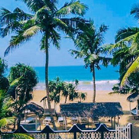 Jasmine Garden Beach Guest House Hikkaduwa Dış mekan fotoğraf