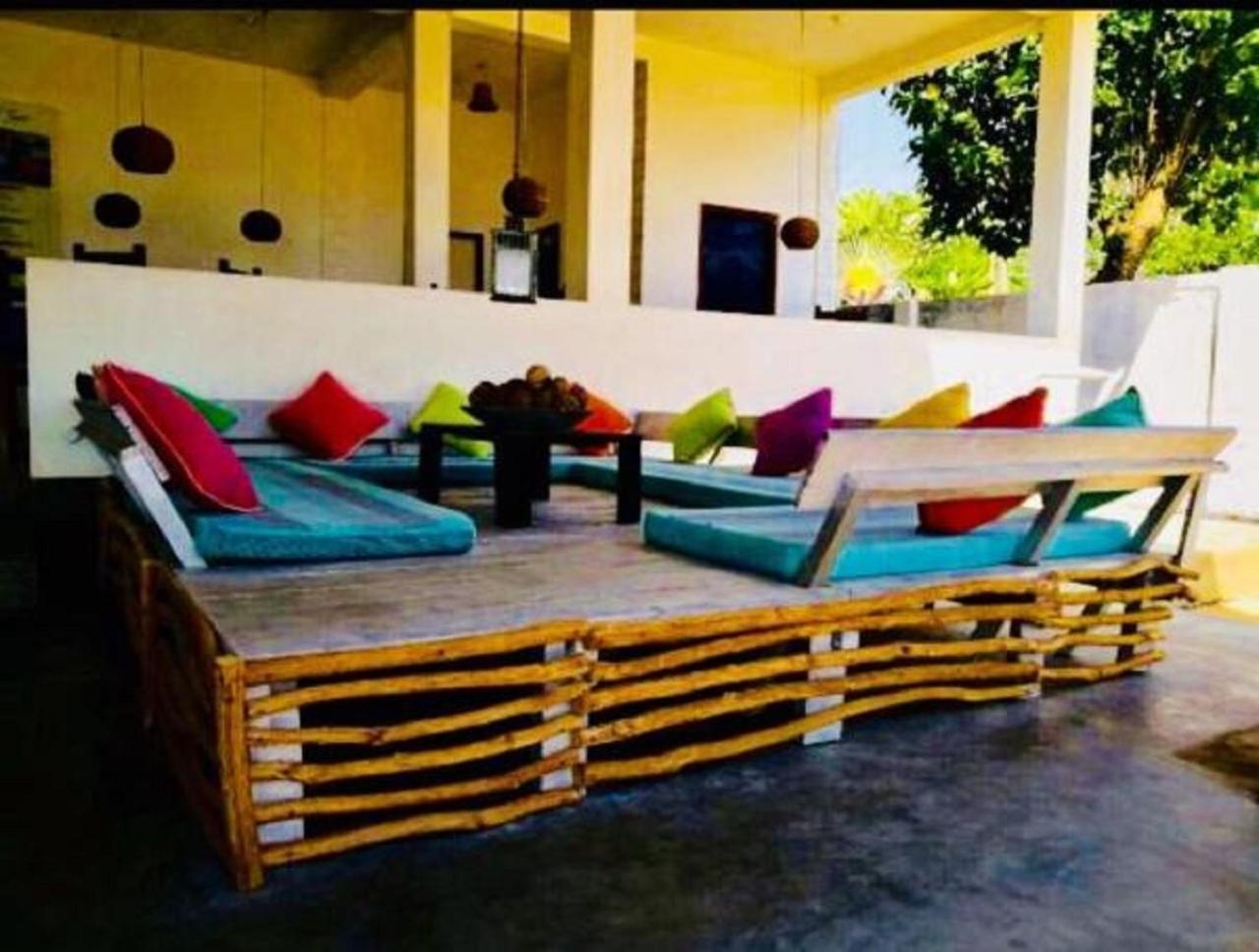 Jasmine Garden Beach Guest House Hikkaduwa Dış mekan fotoğraf