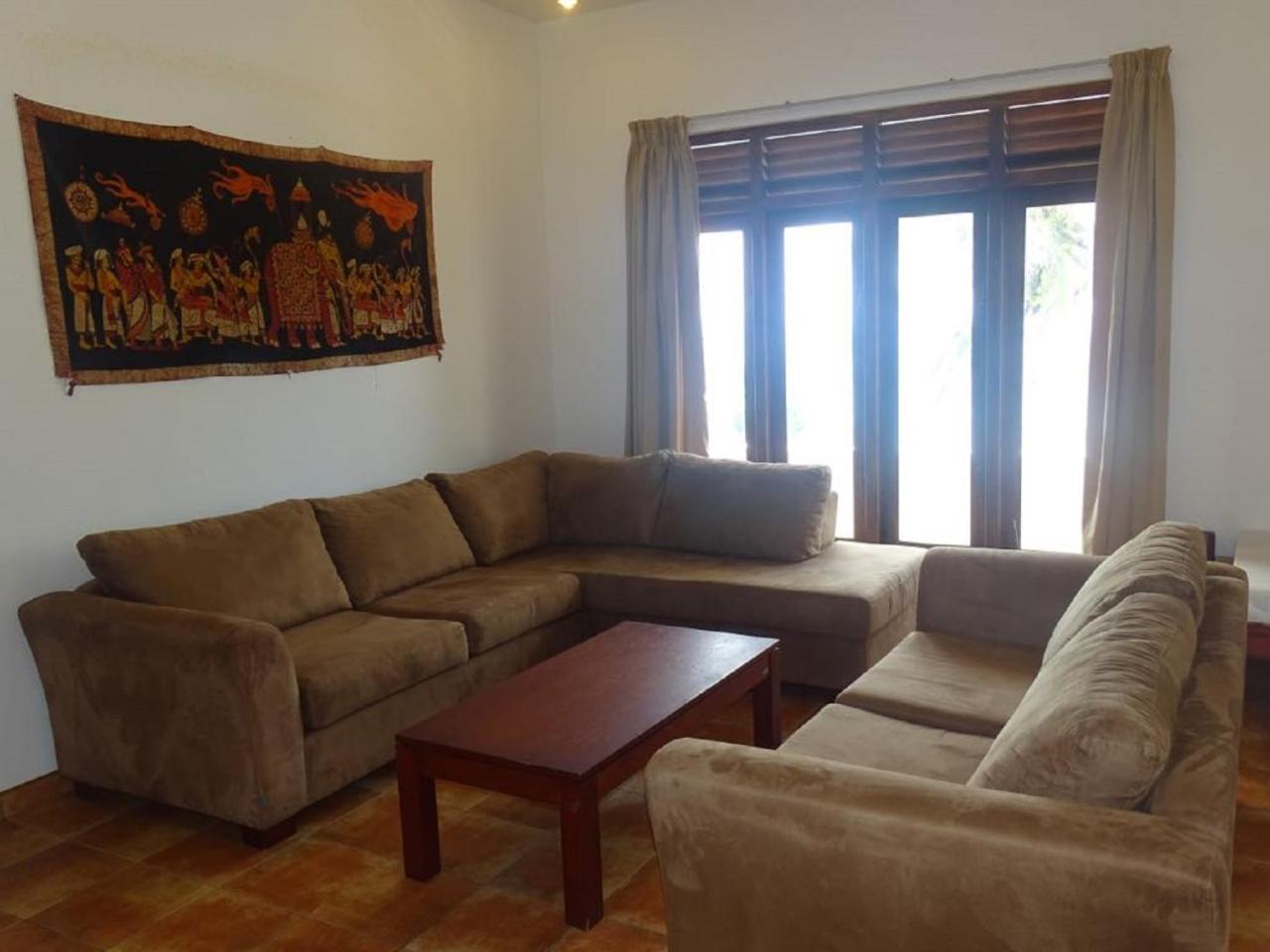 Jasmine Garden Beach Guest House Hikkaduwa Dış mekan fotoğraf