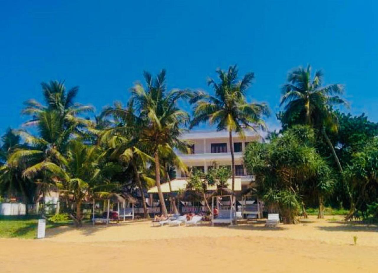 Jasmine Garden Beach Guest House Hikkaduwa Dış mekan fotoğraf