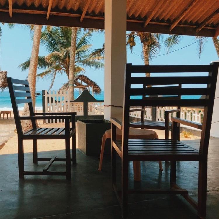 Jasmine Garden Beach Guest House Hikkaduwa Dış mekan fotoğraf